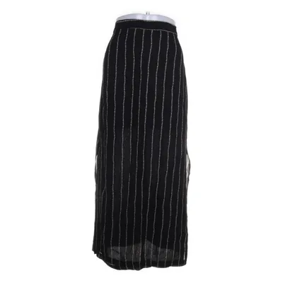 Maxi nederdel (Sort, Hvid) fra Zara Collection