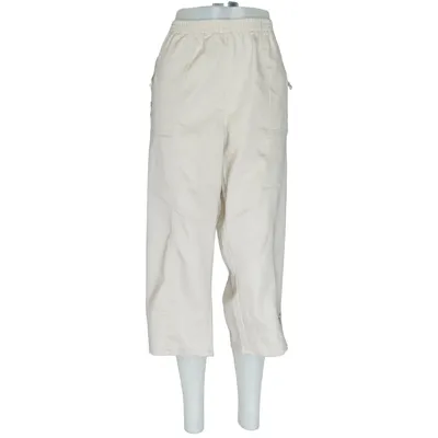 Three-quarter pants (Beige) from Way of Sweden Cotton, Elastane, Polyester