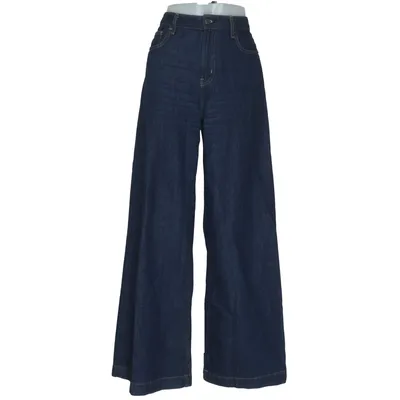 Jeans (Blå) från H&M Bomull