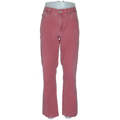 Jeans (Röd) från Alberto Bomull, Elastan