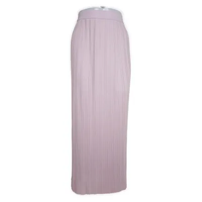 Långkjol (Rosa) från About You Polyester