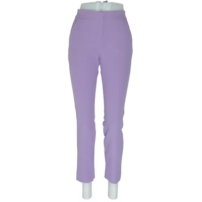Suit pants (Purple) from adL Elastane, Polyester