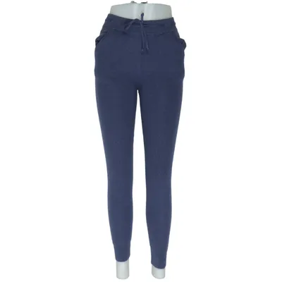 Joggingbroek (Blauw) van Grishko Acryl, Merinowol