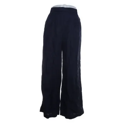 Palazzo broek (Blauw) van H&M Viscose, Linnen, Polyester