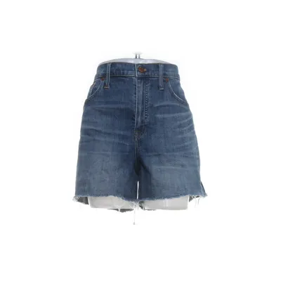 Jeansshorts (Blå) från Madewell Bomull, Elastan