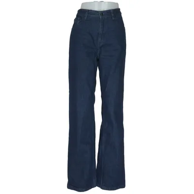 Spijkerbroek (Blauw) van Filippa K Katoen, Elastaan