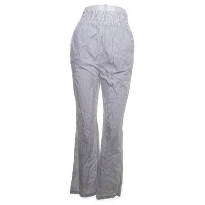 Pants (White, Black) from Opera Sport