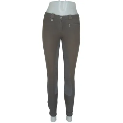 Breeches (Brown) from CRW Classic Riding Wear Cotton, Elastane, Polyamide
