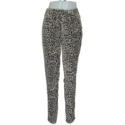 Byxor (Beige, Svart) från ONLY Weekend Wardrobe Polyester