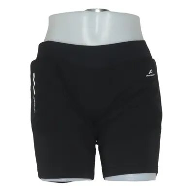 Träningsshorts (Svart) från Pro Touch Elastan, Polyester