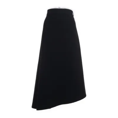 Kjol (Grå) från Zara Elastan, Polyester, Viskos