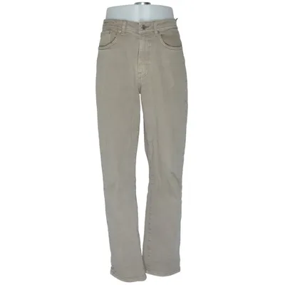 Chino (Beige) de Yôke Coton, Élasthane