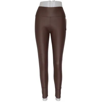 Legging (Marron) Élasthane, Polyamide, Polyuréthane