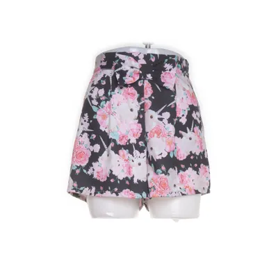 Shorts (Black, Multicolored) from Iron Fist