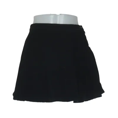 Jupe (Noir) de American Apparel Jeans Coton