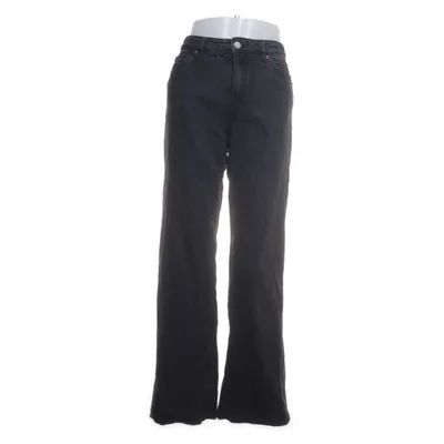 Jeans (Black) from Monki Cotton