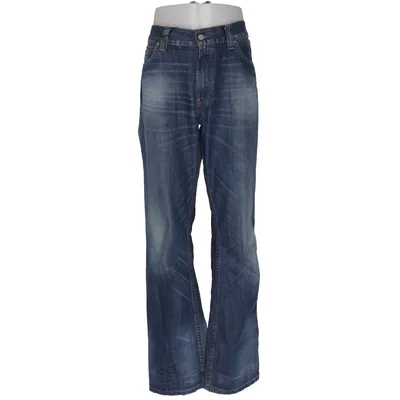 Jeans (506) fra Levi Strauss & Co Bomuld