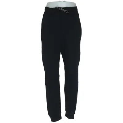 Pantalon de survêtement (Noir) de Seven Zero Coton, Polyester