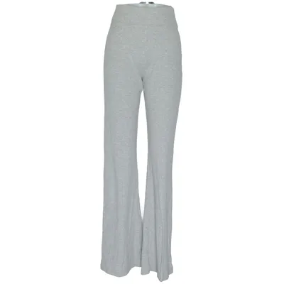 Palazzobyxor (Grå) från Aim'n Bomull, Elastan, Polyester