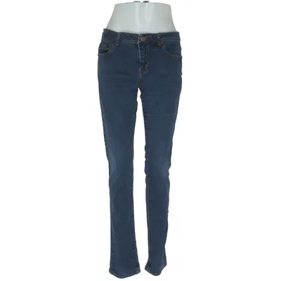 Jeans (Blue) from Mossimo Supply Co Cotton, Elastane