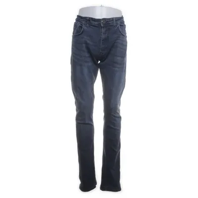 Jean (WARDLEY) de Crosshatch Coton, Élasthane, Polyester