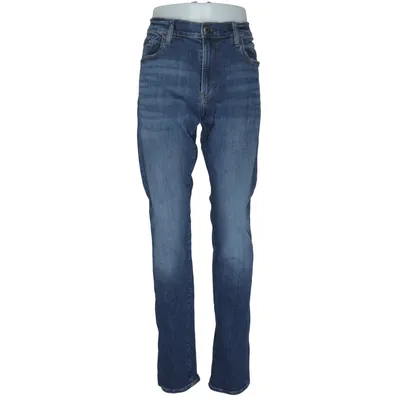 Spijkerbroek (3301 SLIM) van G-Star Raw Katoen, Elastaan, Polyester