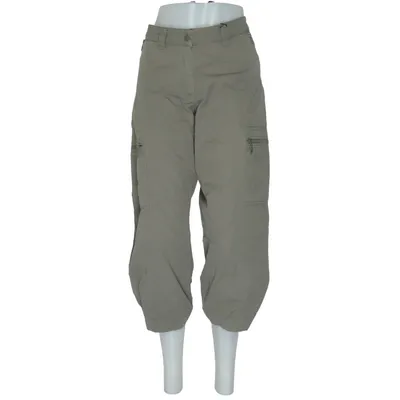 Trekvartsbyxor (Grå) från L.O.G.G Sport by H&M Bomull