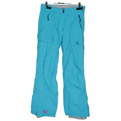 Overtræksbukser (Turkis) fra Unlicensed Polyamid, Polyester