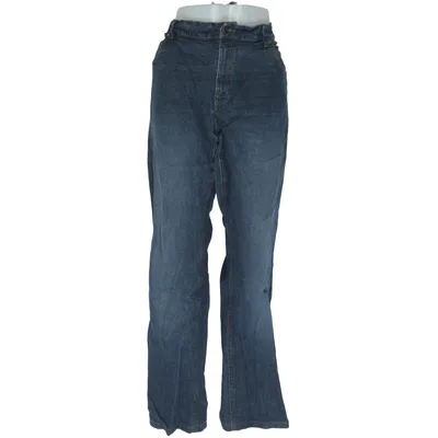 Jeans (Blue) from Ronley Cotton, Elastane