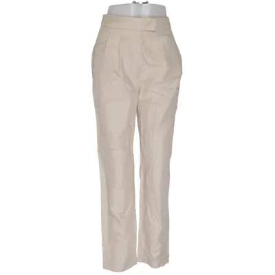 Chino (Beige) de Iris & Ink Coton, Lin, Tencel