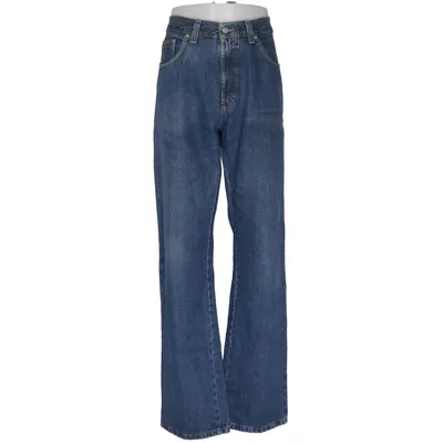Jeans (Blue) from Lee Cooper Cotton