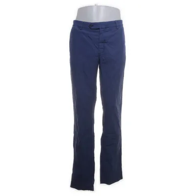 Chinos (HM212586COTT LINEN CHINO) from Hackett Cotton, Linen, Lyocell