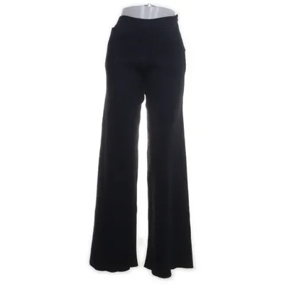 Palazzobukser (Blå) fra Zara Knit Bomuld, Polyester, Viscose