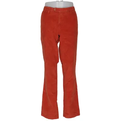 Cordhose (Orange) von SØR Baumwolle, Elasthan