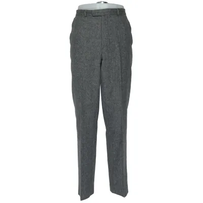 Kostymbyxor (Grå) från Joyboy Elastan, Polyester, Ull