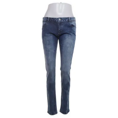 Jeans (Blue) from TXM Fashion Cotton, Elastane, Polyester