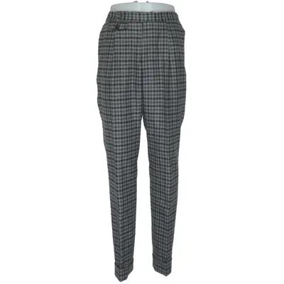 Suit pants (Gray) from Morris Heritage