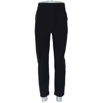 Pantalon (Noir) de Ideal Élasthane, Polyester