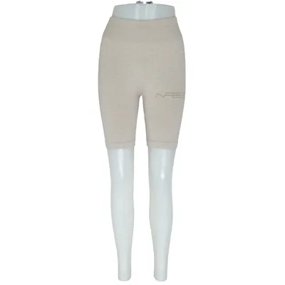 Compression shorts (Beige) from NA63 Elastane, Polyamide, Polyester