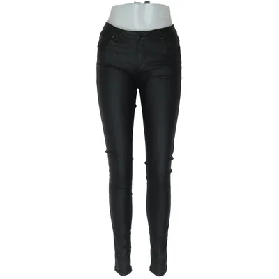 Pantalon (Noir) de Monday Premium Élasthane, Polyamide, Viscose