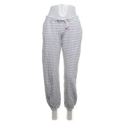 Pyjamasbyxor (Grå, Vit) från Juna Bomull