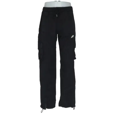 Cargo broek (Zwart) van Elevate