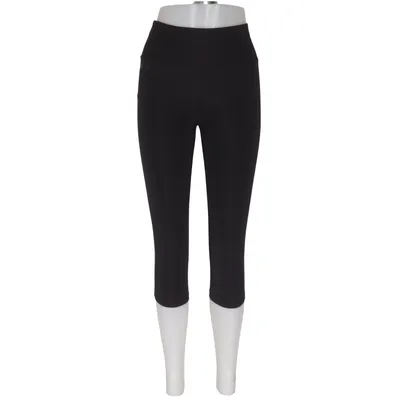 Collants de sport (Noir) de Decathlon Élasthane, Polyester