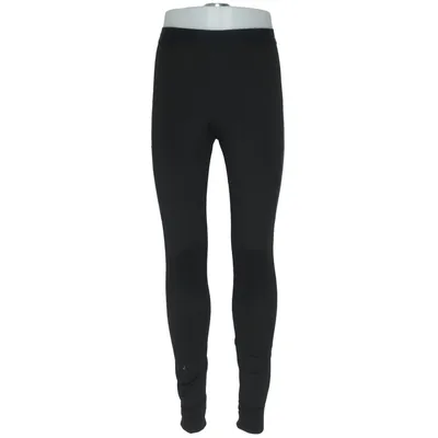 Pantalon thermique (Noir) de JBS Élasthane, Polyester, Laine