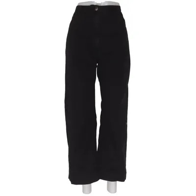 Jeans (Black) from Monki Cotton, Polyester