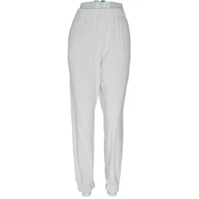 Pantalon de survêtement (Beige) de Oysho Sport Coton, Élasthane, Modal