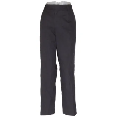 Kostymbyxor (Grå) från D+LJ Polyester, Ull