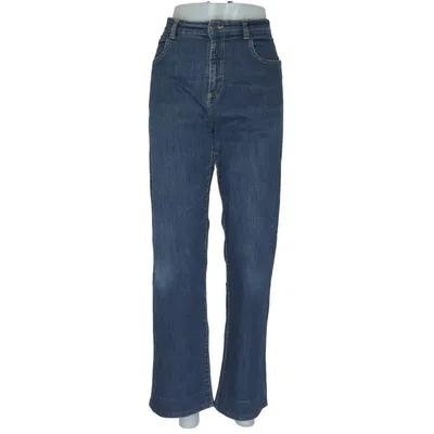 Jeans (Blå) från Honey B Blue Bomull, Elastan