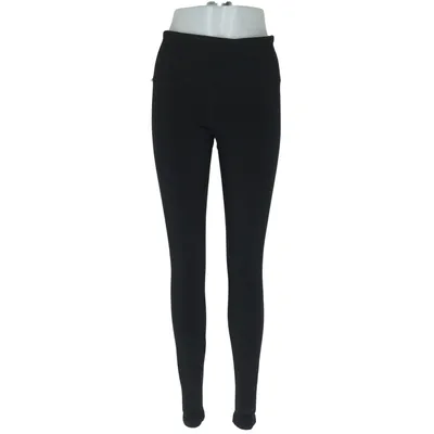 Träningstights (Svart) från 90 Degree by Reflex Elastan, Polyester