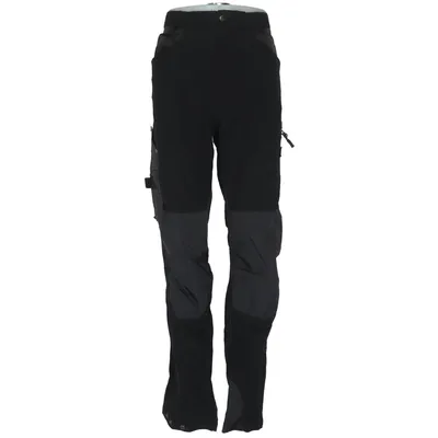 Friluftsbyxor (Svart) från Workwear Elastan, Polyamid